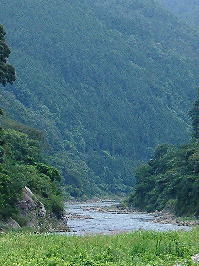 保津峡