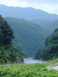 保津峡