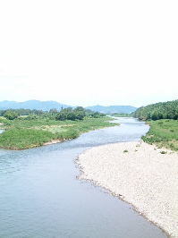 大井川