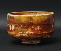 出口王仁三郎初期赤楽茶盌「光照」 出口王仁三郎初期赤楽茶盌 楽天市場】出口王仁三郎 茶碗の通販